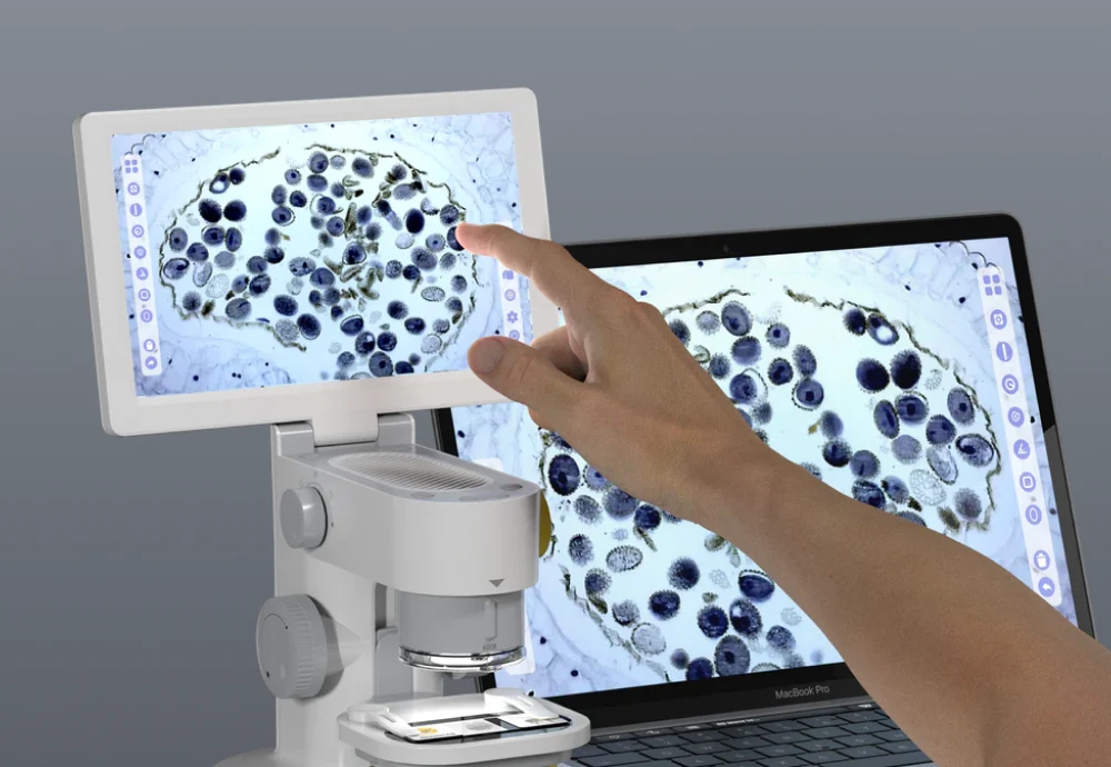 digital microscope mac compatible